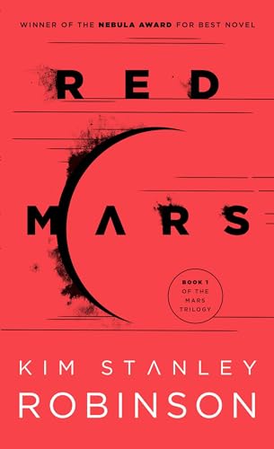 Beispielbild fr Red Mars (Mars Trilogy) zum Verkauf von SecondSale