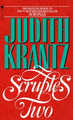 Beispielbild fr Scruples Two zum Verkauf von SecondSale