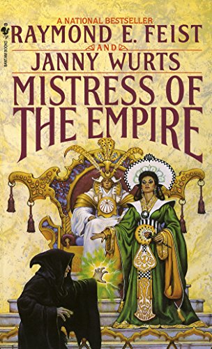 Beispielbild fr Mistress of the Empire (Empire Trilogy, Bk. 3) zum Verkauf von Wonder Book