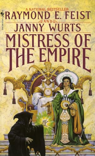 9780553561180: Mistress of the Empire (Riftwar Cycle: The Empire Trilogy): 3