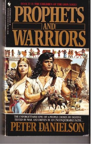 Beispielbild fr PROPHETS & WARRIORS (Children of the Lion) zum Verkauf von Wonder Book