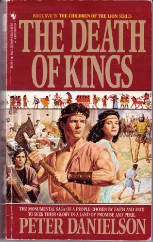 Beispielbild fr The Death of Kings zum Verkauf von Better World Books
