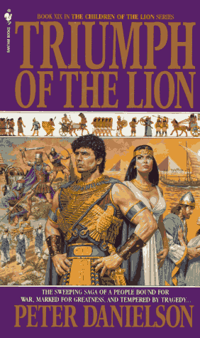 Imagen de archivo de Triumph of the Lion a la venta por Better World Books
