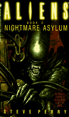 Stock image for Nightmare Asylum (Aliens) for sale by Wonder Book