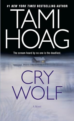 9780553561609: Cry Wolf: A Novel (Bayou)