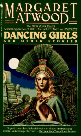 9780553561692: Dancing Girls and Other Stories