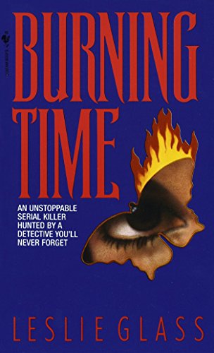 Imagen de archivo de Burning Time (April Woo) a la venta por Gulf Coast Books