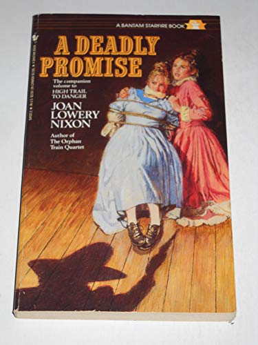 Beispielbild fr A Deadly Promise (A Bantam Starfire Book) zum Verkauf von Wonder Book