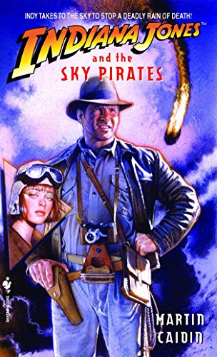 9780553561920: Indiana Jones and the Sky Pirates