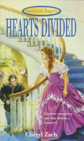 9780553562170: Hearts Divided (Southern Angels, No 1)