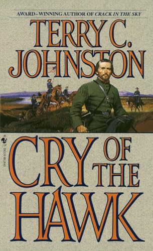 Imagen de archivo de Cry of the Hawk: A Novel (Scout) a la venta por Half Price Books Inc.