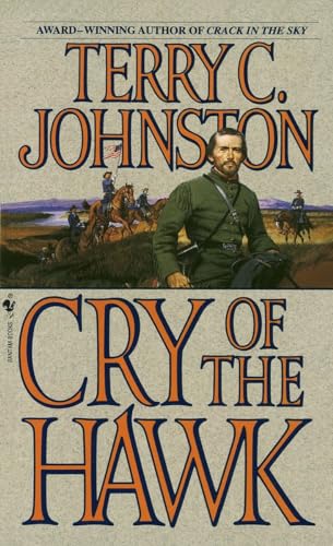 Stock image for Cry of the Hawk: A Novel (Jonas Hook) for sale by SecondSale