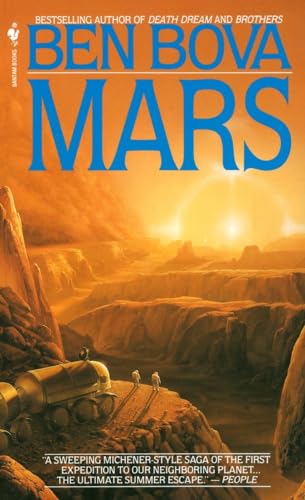 Beispielbild fr Mars zum Verkauf von Wonder Book
