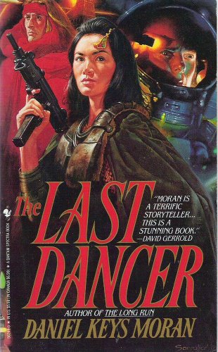 Imagen de archivo de The Last Dancer a la venta por Better World Books