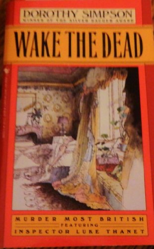 Beispielbild fr Wake the Dead zum Verkauf von BooksRun