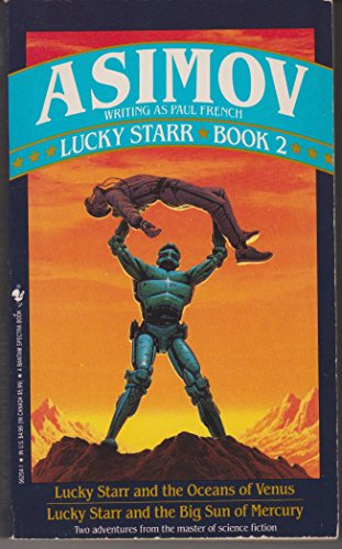 Stock image for Lucky Starr #2: Ocean of Venus/Big Sun O for sale by ThriftBooks-Dallas