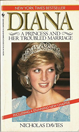 Beispielbild fr Diana: A Princess and Her Troubled Marriage zum Verkauf von R Bookmark
