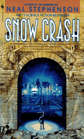 Beispielbild fr Snow Crash zum Verkauf von Books of the Smoky Mountains