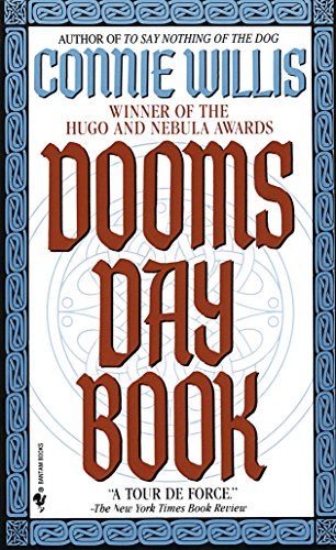 Beispielbild fr Doomsday Book : A Novel zum Verkauf von Better World Books