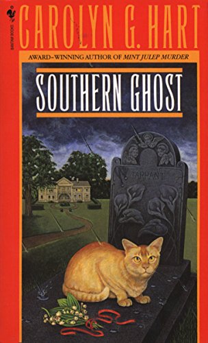 Beispielbild fr Southern Ghost zum Verkauf von Better World Books