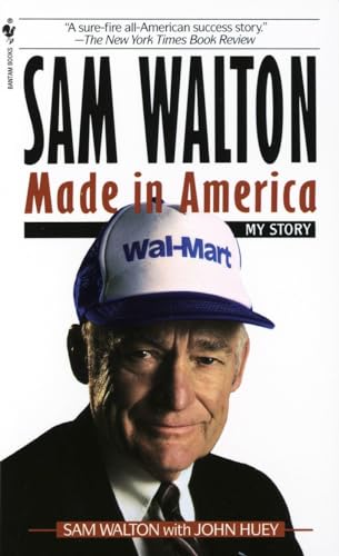 Beispielbild fr Sam Walton, Made in America zum Verkauf von Read It Again Books