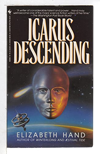 Imagen de archivo de Icarus Descending a la venta por More Than Words