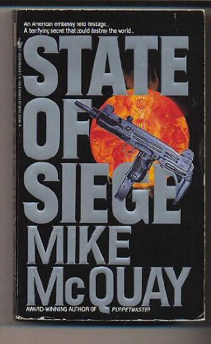 Stock image for State of Siege for sale by Ravin Books