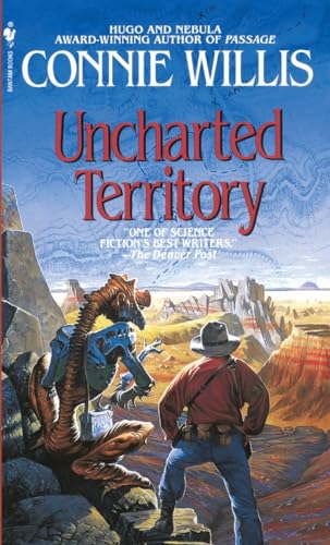 Beispielbild fr Uncharted Territory zum Verkauf von Wonder Book