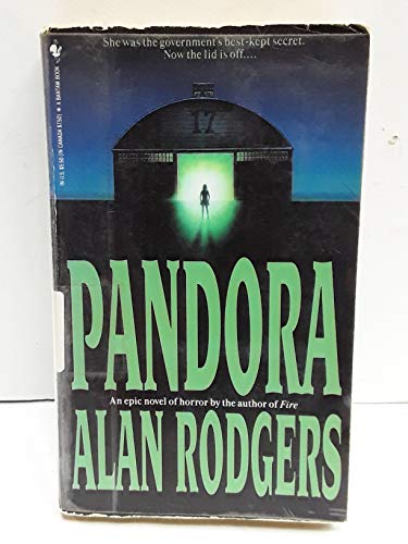 Stock image for Pandora for sale by Heisenbooks