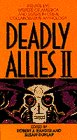 9780553563177: Deadly Allies II: Private Eye Writers of America and Sisters in Crime Collaborative Anthology