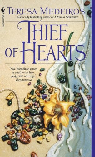 Beispielbild fr Thief of Hearts: A Novel zum Verkauf von Wonder Book