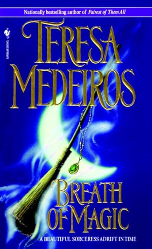 Breath of Magic: A Novel (Lennox Family Magic)