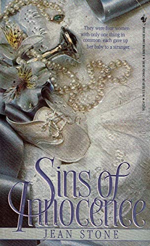 Imagen de archivo de Sins of Innocence a la venta por Half Price Books Inc.