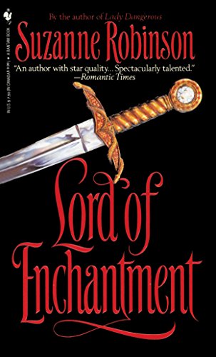 Lord of Enchantment (9780553563443) by Robinson, Suzanne