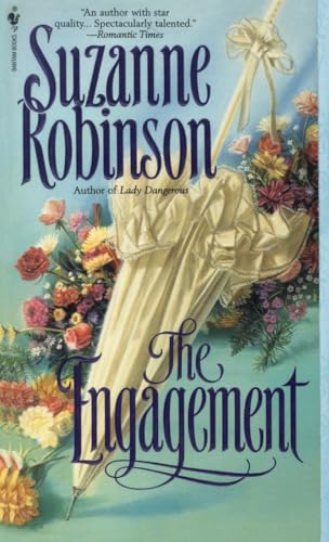 The Engagement: A Novel (The English Gunslingers Duet)