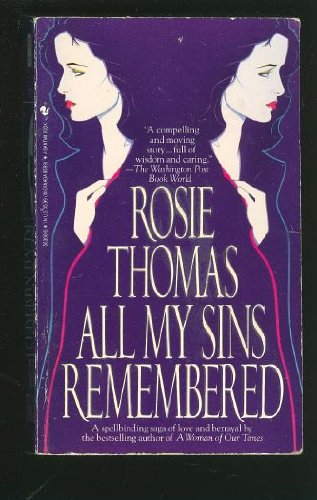 Imagen de archivo de All My Sins Remembered a la venta por Wonder Book