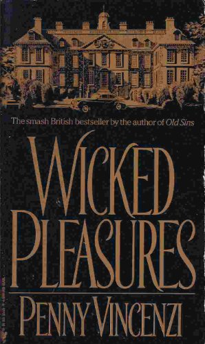 Imagen de archivo de WICKED PLEASURES a la venta por Gulf Coast Books