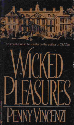 Stock image for WICKED PLEASURES for sale by Gulf Coast Books