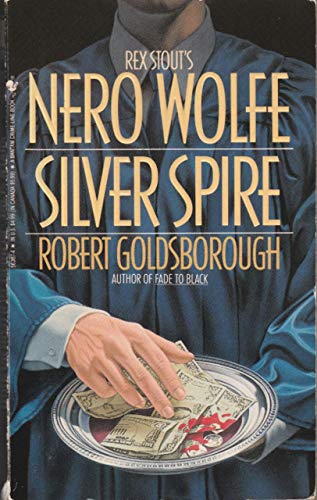 Stock image for Silver Spire for sale by ThriftBooks-Dallas