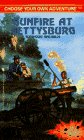 Beispielbild fr Gunfire at Gettysburg zum Verkauf von ThriftBooks-Atlanta
