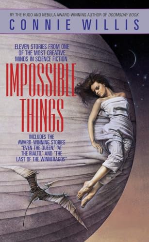 Beispielbild fr Impossible Things: A Novel zum Verkauf von Goodwill of Colorado