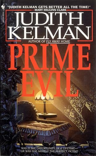 9780553564372: Prime Evil: A Novel