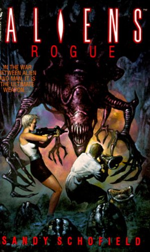 Imagen de archivo de Rogue (Aliens) a la venta por Books of the Smoky Mountains