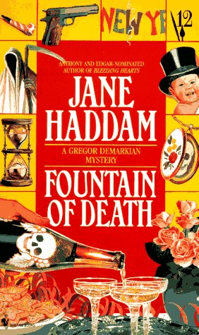 Beispielbild fr Fountain of Death zum Verkauf von Better World Books