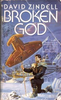 Stock image for The Broken God for sale by SecondSale