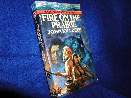 Beispielbild fr Fire on the Prairie (Mountain Majesty, No 7) zum Verkauf von Ergodebooks