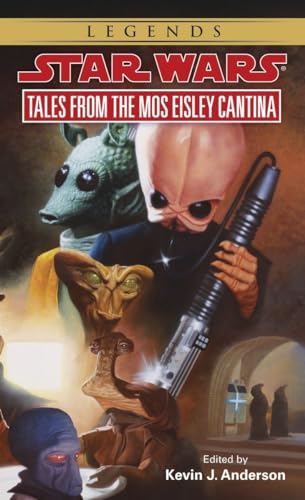 Beispielbild fr Tales from Mos Eisley Cantina: Star Wars Legends zum Verkauf von Better World Books