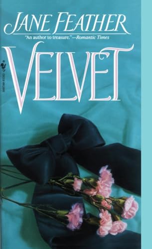 Stock image for Velvet (Jane Feather's V Series) for sale by SecondSale