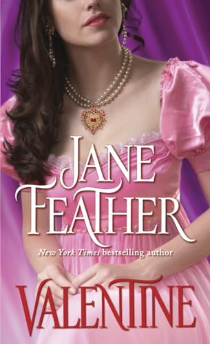 Imagen de archivo de Valentine (Jane Feather's V Series) a la venta por Reliant Bookstore