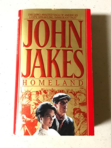 9780553564990: Homeland (The Crown Family Saga 1890-1900)